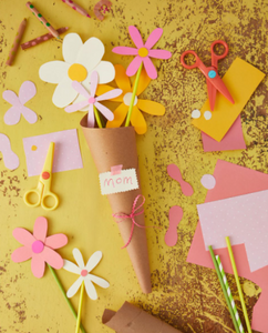 Easy Mother's Day Crafts to Make with the Kids