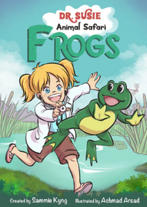 Top 20 Frog Books for kids