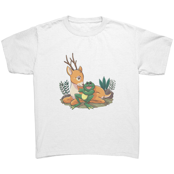 Animal Safari Deer T-shirts for Kids