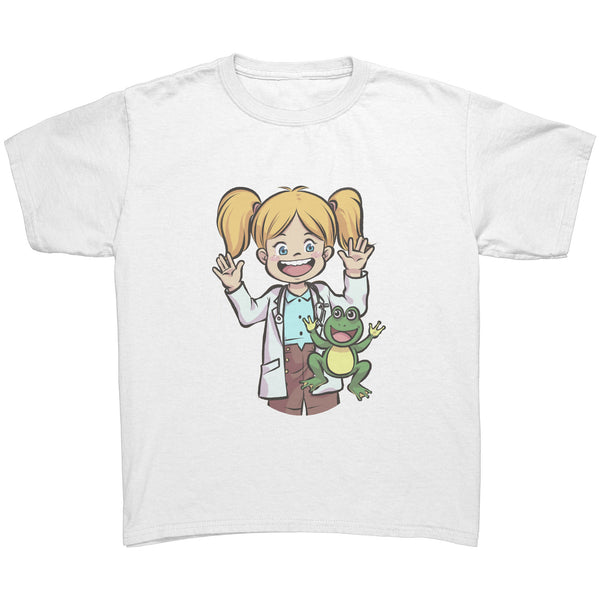 Dr. Susie and Bash T-shirts for Kids