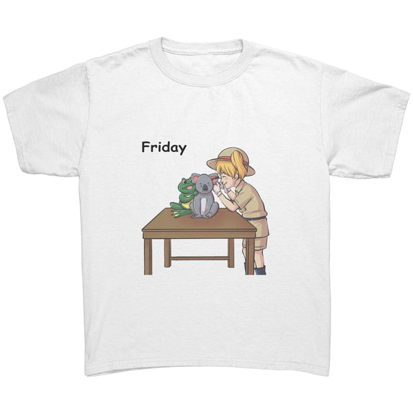 Koala Friday T-shirts for Kids