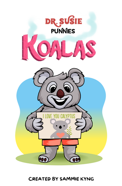 Dr. Susie Punnies Koalas