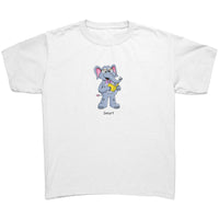 Elephant Smart T-shirts for Kids